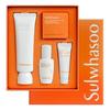 UV Wise Brightening Multi Protector No. 2 Milky Tone Up SPF50+ PA++++ Special 4-Item Set