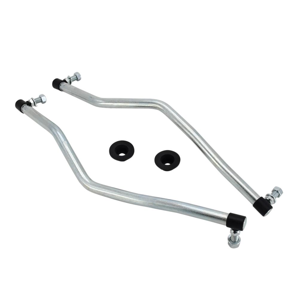 LH RH Steering Drag Link 194740 532194740 194741 532194741 Compatible with Husqvarna Lawn Tractors 2042LS 2146XLS 2246LS