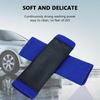 SEAMETAL Car Cleaning Towel Magic Clay Cloth For Car Detailing With Blue Clay Bar Towel Washing Tool Accessories Removing dirt dust