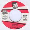 7inch Record CHAKA DEMUS  PLIERS  VOLKANIKMAN  Love You  Champignon SWSR2091 SWS  Sound Wit 2009 Germany Reggae Ska  Dub Used