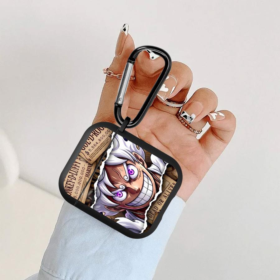Anime Ones Pieces Case For Airpods 2 Pro2 Pro3 Pro 3 1 4 Earphone Cases Cover
