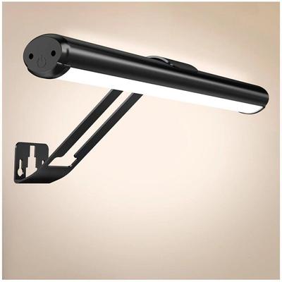 Magnetic Wall Lamp Rechargeable Picture Light Wall Art Light Painting Light Touch Control Remote