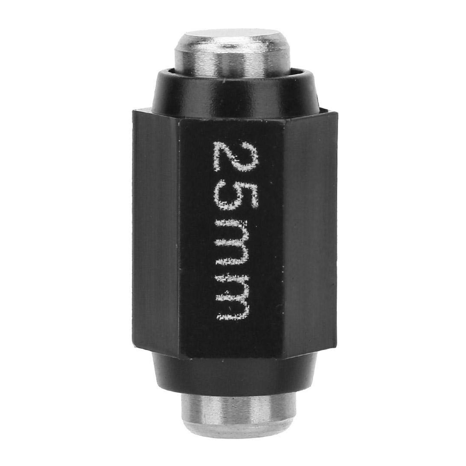 

Профессиональный микрометрический калибровочный стержень Точный калибровочный блок для штангенциркуля Стержень для калибровки Простое управление Прочный 25