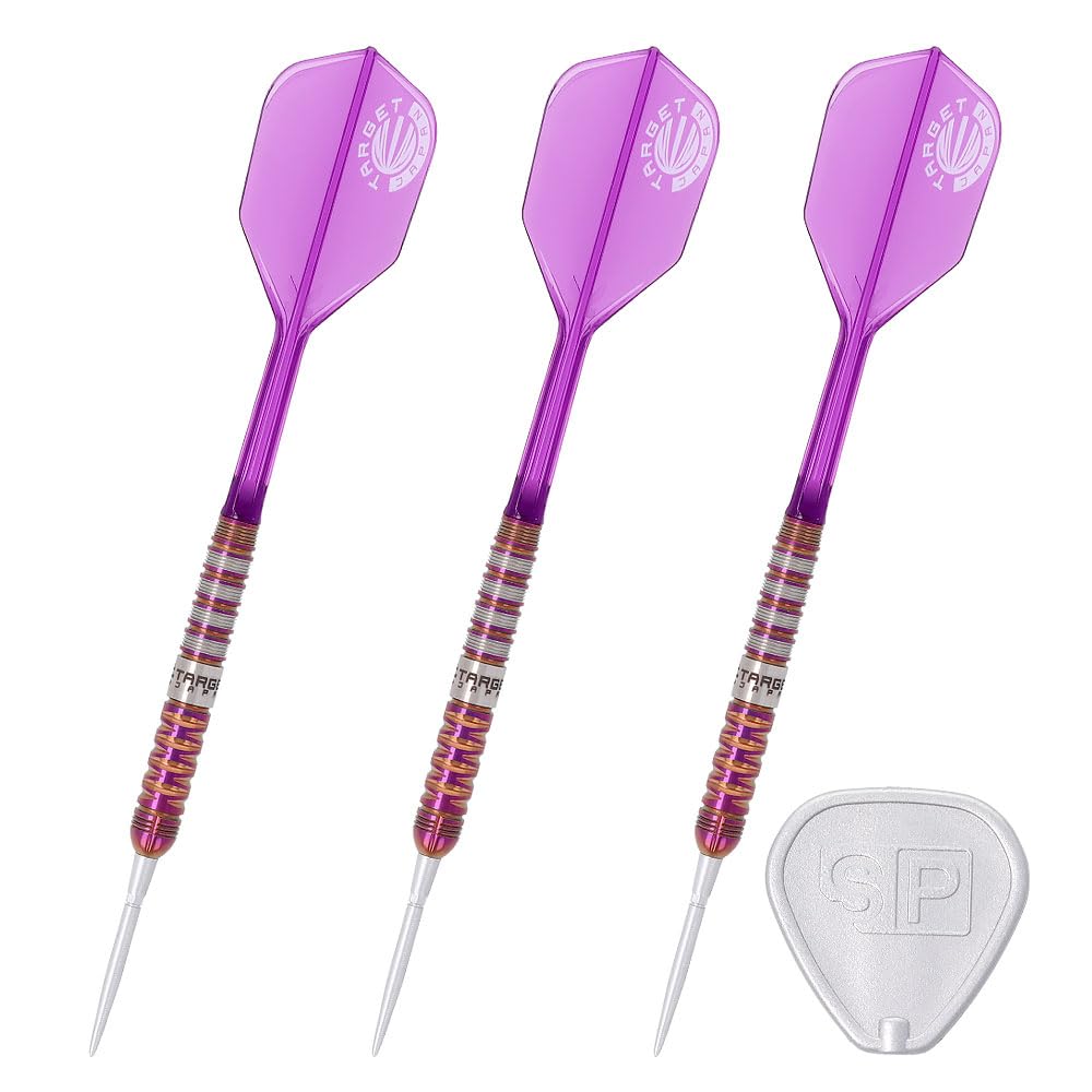 TARGET JAPAN ENDEAVOUR G2 Endeavor Generation 2 SWISS POINT STEEL 24g Kasumi Sato Model Dart Barrel Dart Set <190561>