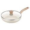 Supor Star Stone Antihaft-Pfanne mit Deckel