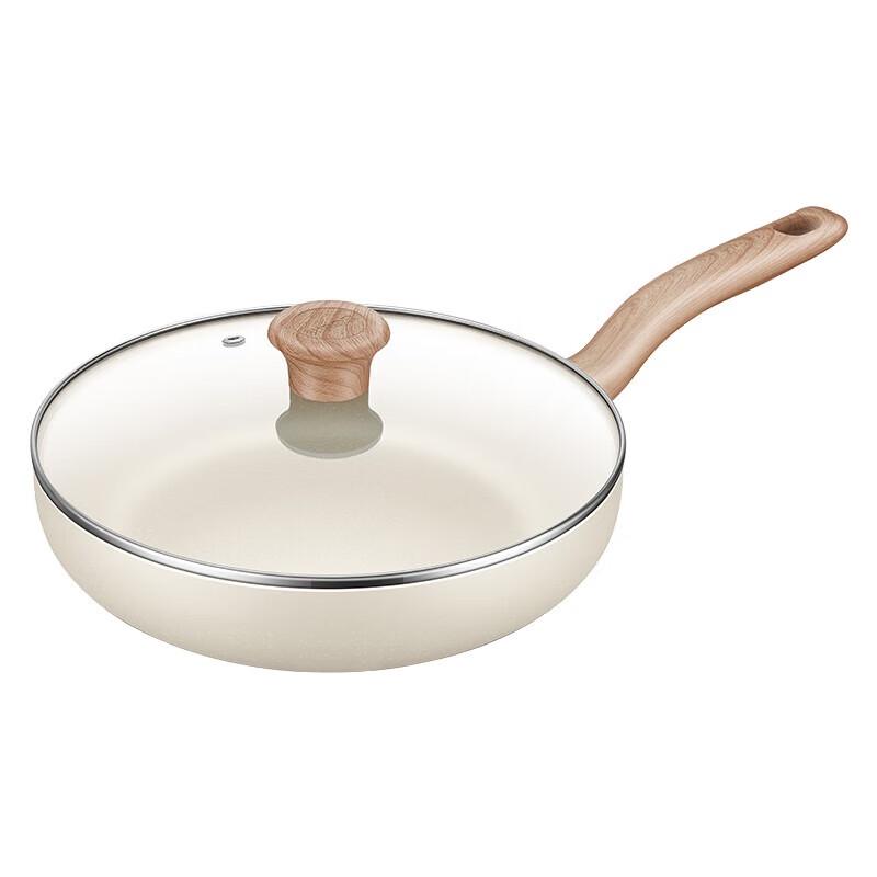 Supor Star Stone Antihaft-Pfanne mit Deckel