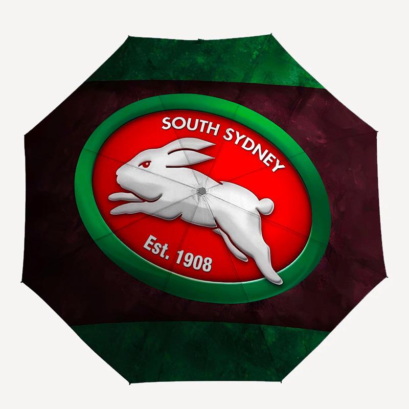Rabbit, South Sydney- Automatic Opening and Closing, 8-rib Structure Portable Umbrella, Suitable for Men and Women in All Seasons - Perfect