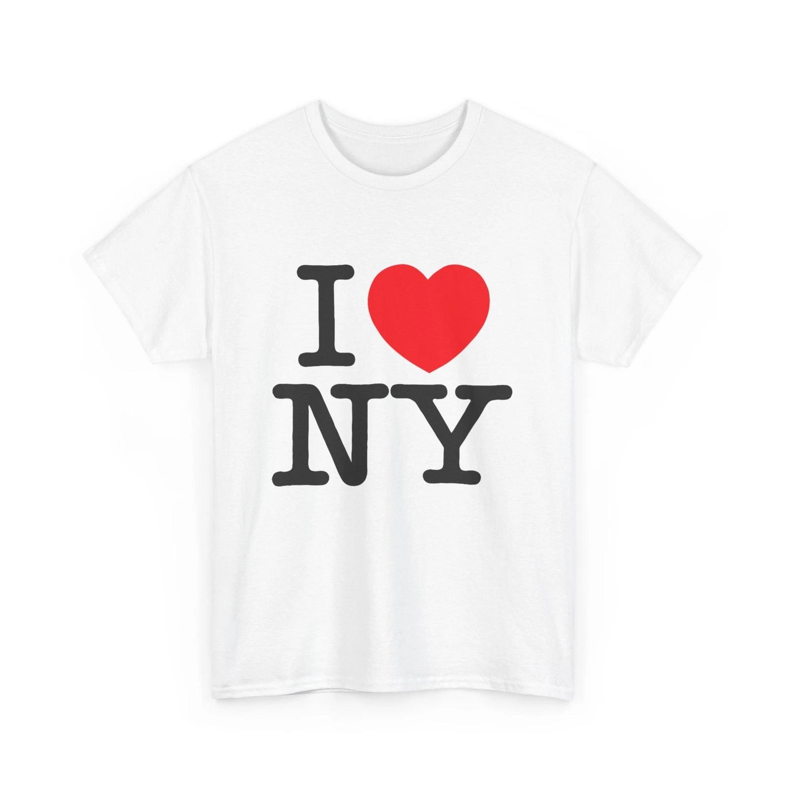 I LOVE NY Classic Logo T-Shirt, I Love NY Shirt M