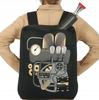 Ghostbusters Ghost Hunter Costume 7-9 Years