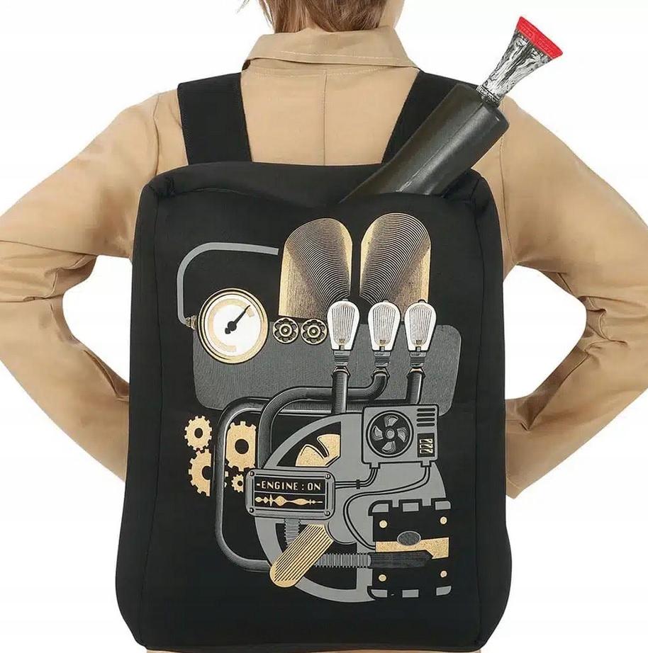 Ghostbusters Ghost Hunter Costume 7-9 Years