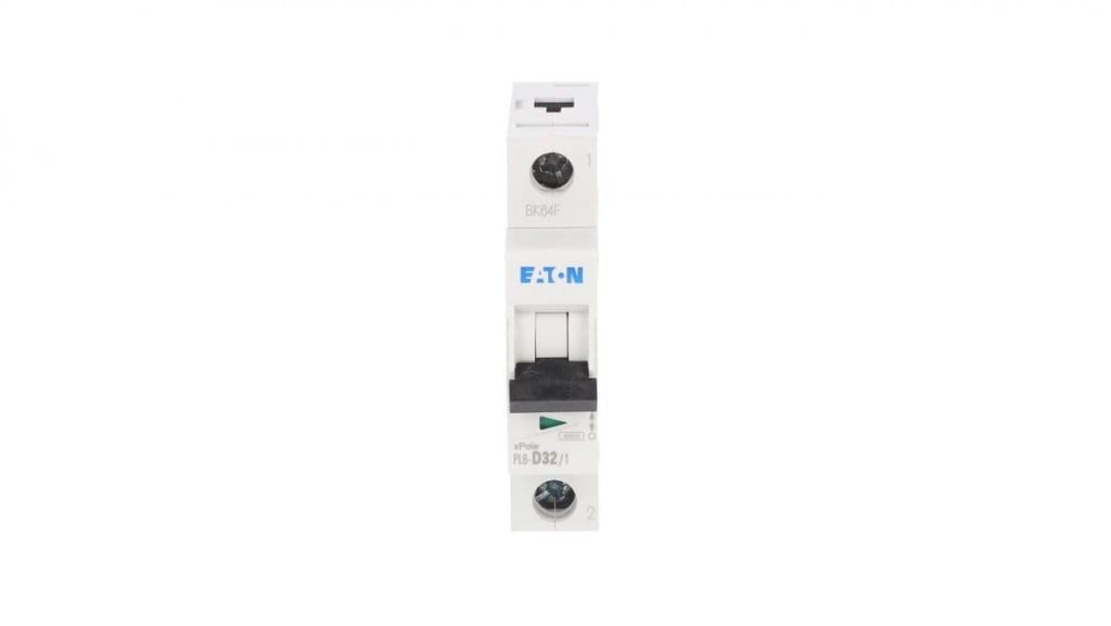Circuit Breaker 1P D 32A 6Ka Ac Pl6-D32/1 286548