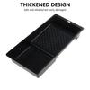 Multiple Use 4" Plastic Painting Tray Holder Suitable for Furniture Window Brushing Tasks Wall, Furniture, & Door Repair