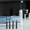 Compatible with Oral B Electric Toothbrush Cross Action Replacement Brush Heads Refills, Toothbrush Head for OralB 1000 100 1500