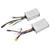 Electric Scooter Controller Good Heat Dissipation Sensitive Control Stable Speed Dual Drive 500W 48V Electric Bicycle
