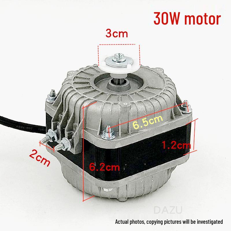 Heat Dissipation Fan for YZ16 Freezer Motor and Condenser