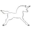Unicorn Fairy Cookie Mold - Cute Animal Biscuit Baking Press Mold
