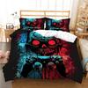 Heimtextil-Set Polyester Zwei Drei Teile Set Bettbezug Kissenbezug Spielmaschine Serie