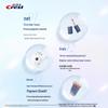 Crest New Lock White Dual Essence Whitening Toothpaste