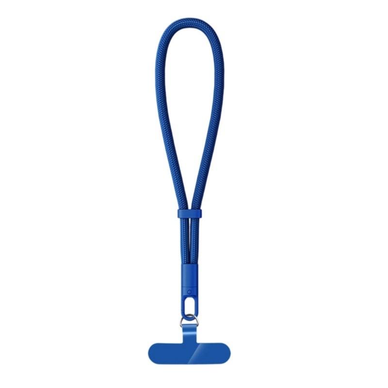Hand Wrist Strap Lanyard with Tether Tabs Phone Lanyard Universal for Mobile Phone Cellphone Lanyard Auto Locking Strap