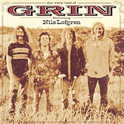 

CD GRIN, NILS LOFGREN - The Very Best Of ZK65697 Spindizzy Recor 1999 US Рок Б/У