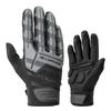 ROCKBROS Motorcycle Impact Motorcycle Touch Screen 3D Abrasion Survival Game 5 Degrees or Full Finger Gloves, Spring/Autumn, Resistant, Gloves,