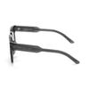 Dior signature S7F Series Logo Decorated Acetate Square Sunglasses Women sunglasses Gray NSGTS7FXR-45A7