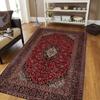 Bohemia Moroccan Large Area Rug Living Room Entryway Bathroom Laundry Bedroom Carpet Non-Slip Stain Resistant Unique Mat Decor