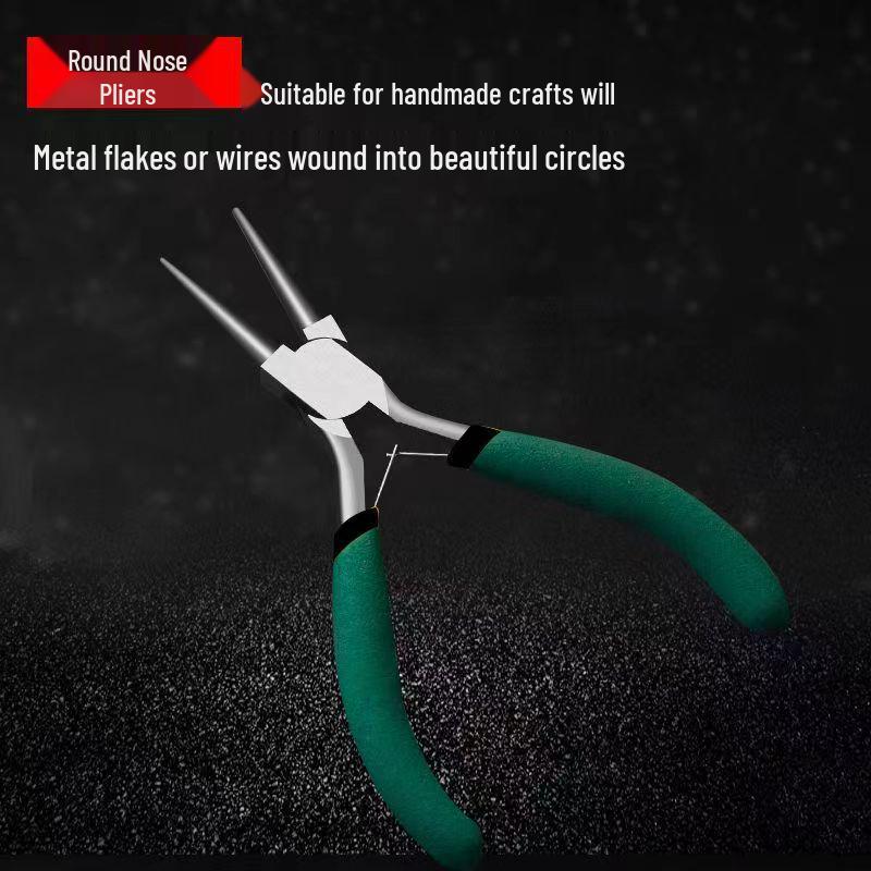 

Industrial Grade Internal/External Circlip Snap Ring Pliers Set