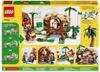 LEGO конструктор Super Mario – Дом на дереве Донки Конга: набор расширения (71424)