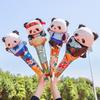 Inflatable Cheerleading Sticks for School Sports Events & Pep Rallies