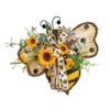 Bee Wreath Spring Wreath for