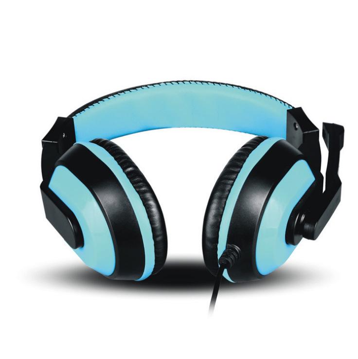 Cross-Border A3 Headset: Head-mounted Laptop & Gaming Headset with Microphone