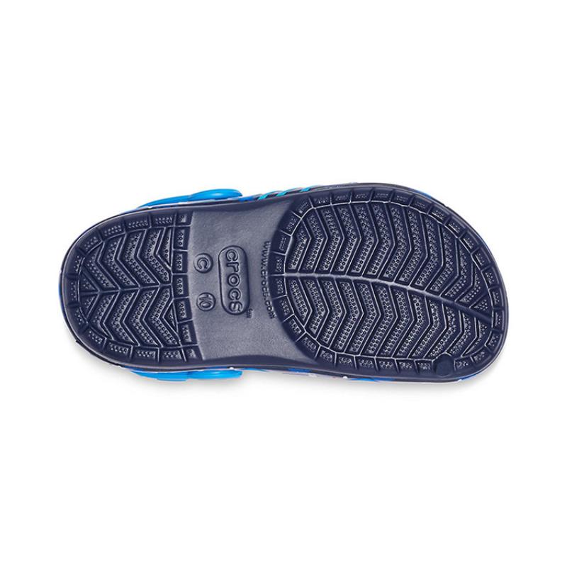 Crocs Luke Skywalker Star Wars Simple Casual Beach Hole Sandals Dark Blue Kids