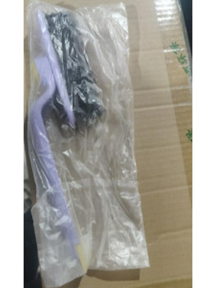 Double Head Telescopic Chenille Car Wash Mop with Soft Bristles