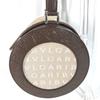 BVLGARI BVLGARI BVLGARI logo B-ZERO1 B-Zero One Drum Shoulder Bag Hand Bag