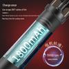 Baijie Rechargeable Electric Fish Scaler