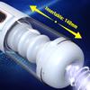 Automatic Telescopic Masturbators For Men Vibration Blowjob Real Vagina Pussy Moaning Male Masturbation Cup Adults Sex Toys 18