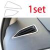For Toyota Corolla Cross - Steel Silver Trument L&R Air Outlet Vents