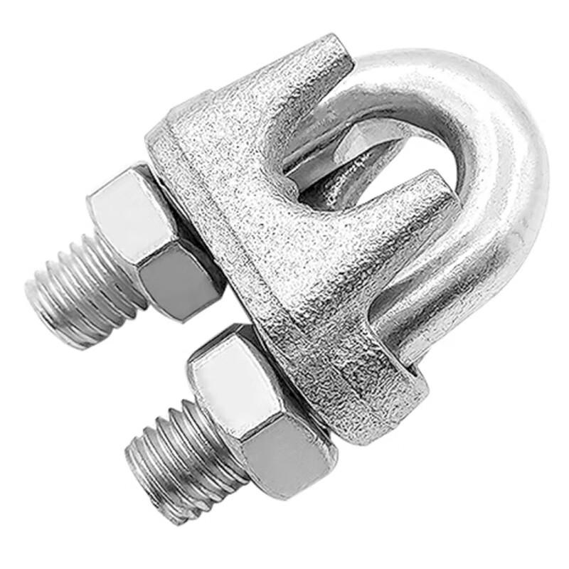 

Galvanized U-Type Wire Rope Clip