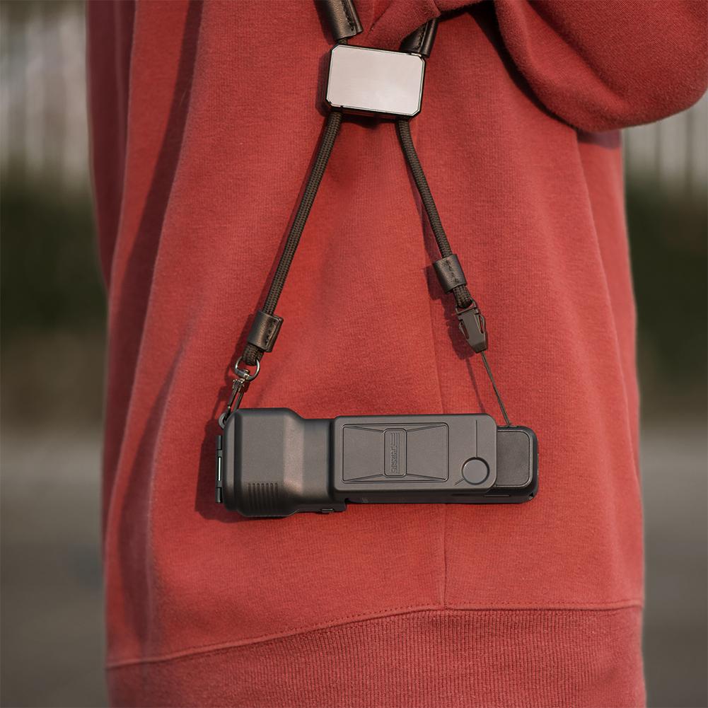 DJI Osmo Pocket 3 Gimbal ve Ekran Koruyucu Çizilmez El Tipi Gimbal Kamera Osmo Pocket 3 Kamera Lensi Aksesuarları İçin