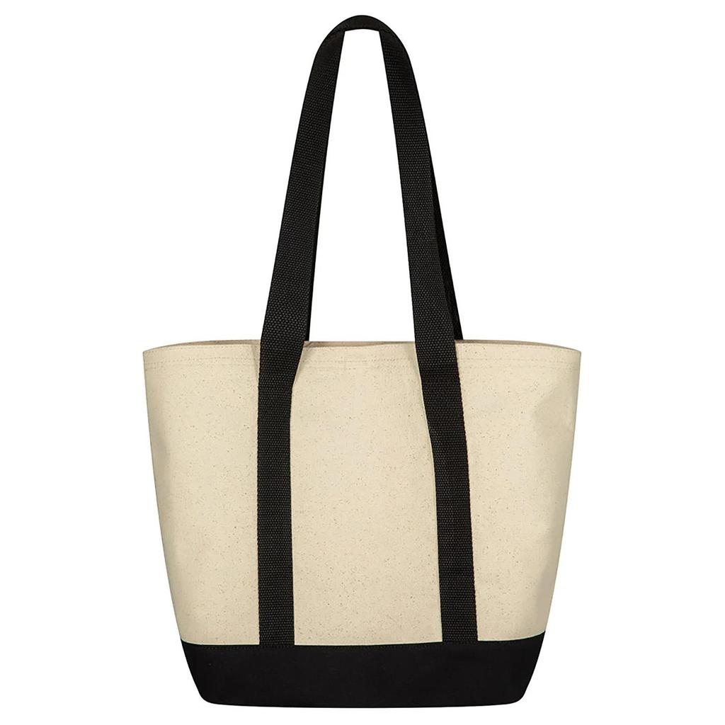 New New Era Cotton Tote Bag Shopping Bag Shoulder Bags Handbags Regular Women's Cream 60356996