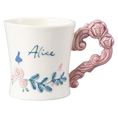Sunart Disney Alice In Wonderland Mug, 11.2 Fl Oz