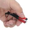 Multi Puller Tool Fishing Line Knotting Knotless Knot Tool with Nail Clipper Fishing Tackle