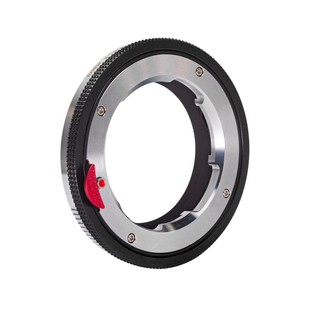 PEIPRO Lens Adapter Macro Ring Compatible with Leica M Mount Lens To L Mount Camera Panasonic S1 S1R S1H S5 Leica SL SL2 CL Sigma FP DLSR LM-L