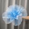 Artificial Giant Rose Blossoms Large Realistic Flower Heads for Wedding Landscaping Party Venue Home Decor No Fade
