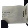 CHROME HEARTS  Knit cap black wool mens