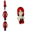 Stylish Hazbin Hotel Alastor Cosplay Outfit Featuring Fine Craftsmanship And Quality Materials