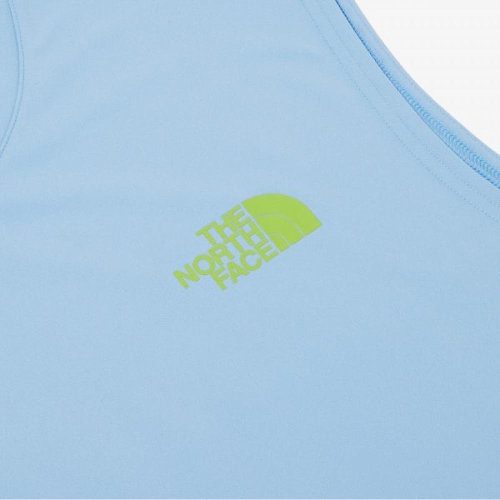 The North Face Men S Ocean Vibe Graphic SleeveleSS Nt7vq26a