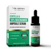 Dr. Sheth's Centella & 10% Niacinamide Face Serum 30 Ml For Oil Control, Acne Scars & Skin Texture