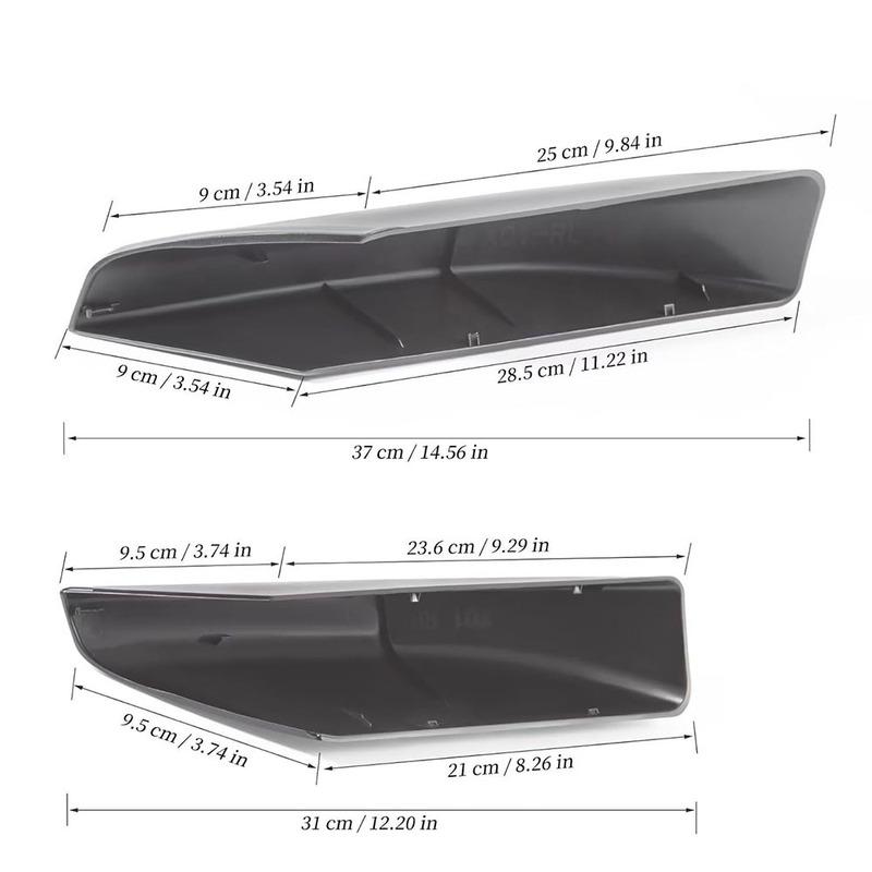 Roof Rac 4P Roof Rack Rail End Cover Shell Cap for 2003-2009 Toyota 4Runner SW4 N210 Black Roof Rail Bar Cover Shell Protectionk